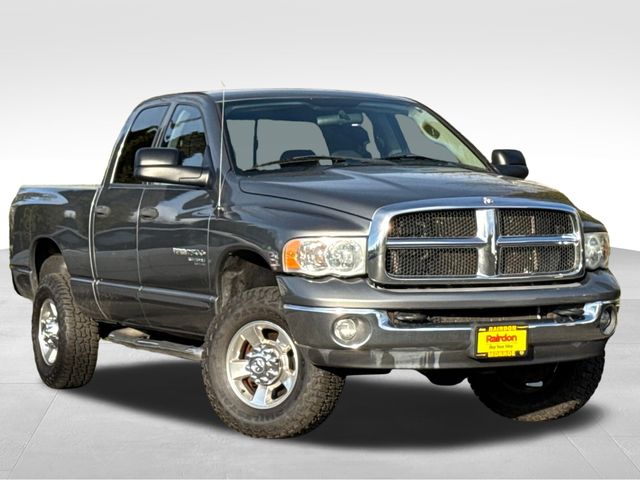 2005 Dodge Ram 2500 Pickup SLT