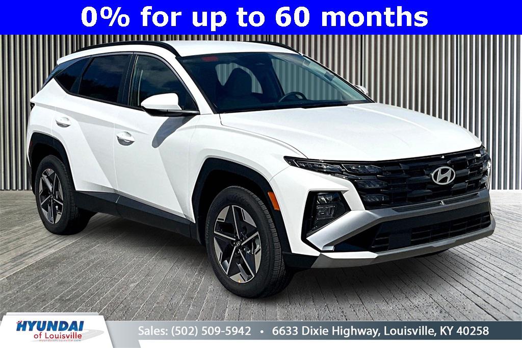 2026 Hyundai Tucson SEL's photo