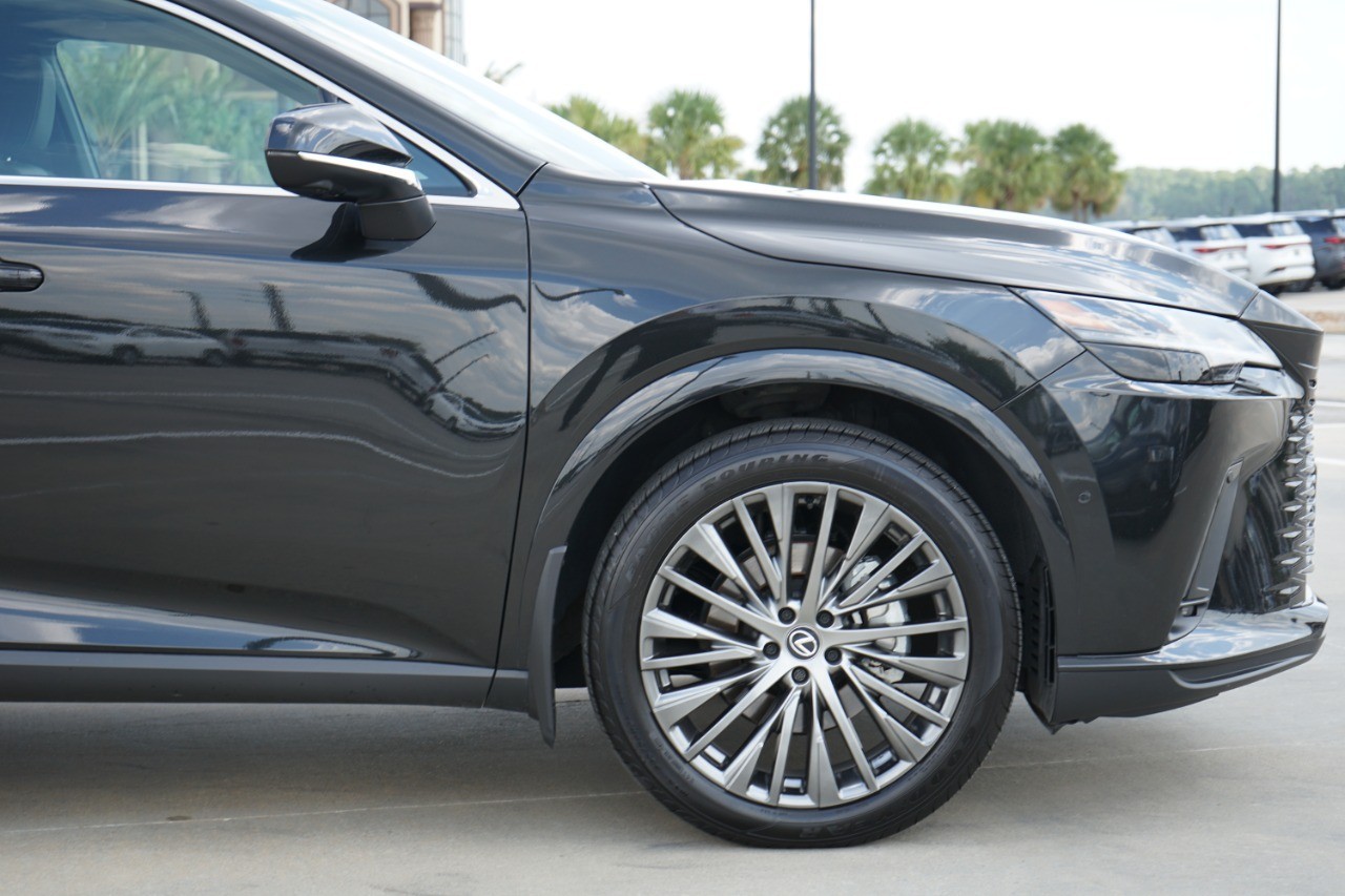2024 Lexus RX 350 Luxury photo 7