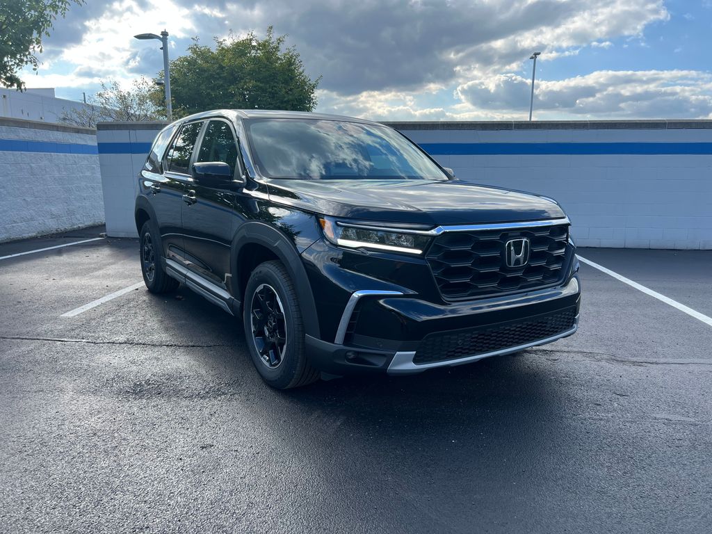 2025 Honda Pilot EX-L photo 7