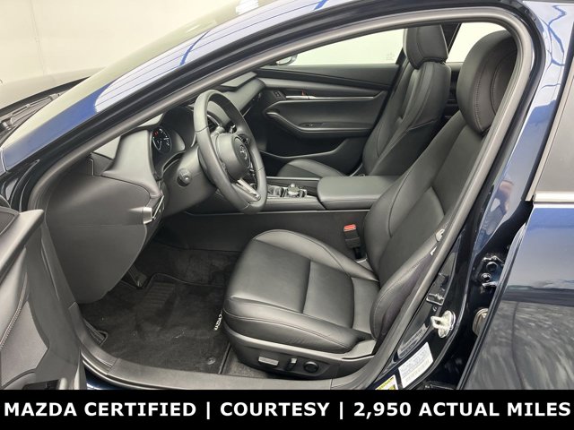 2025 Mazda Mazda3 Hatchback 2.5 s Preferred photo 3