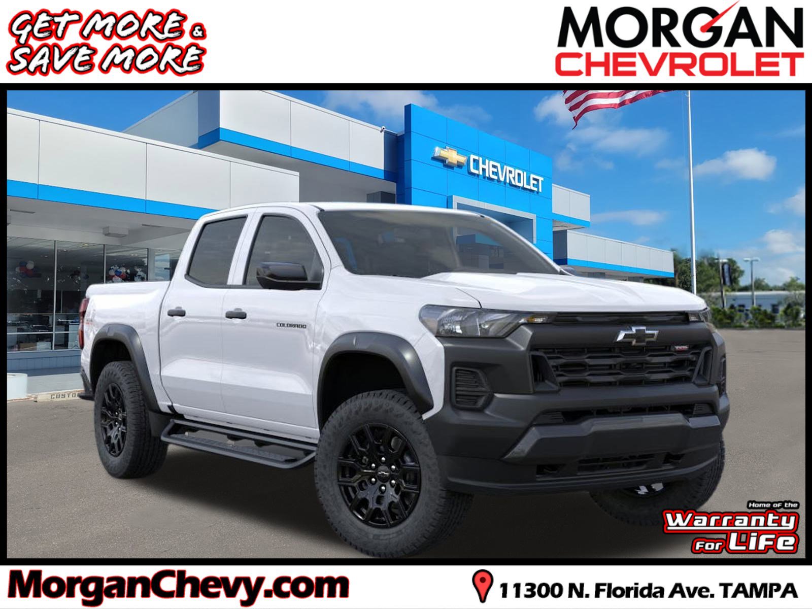 2026 Chevrolet Colorado