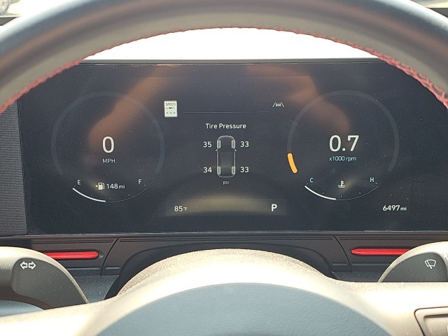 2024 Hyundai Kona N Line photo 3