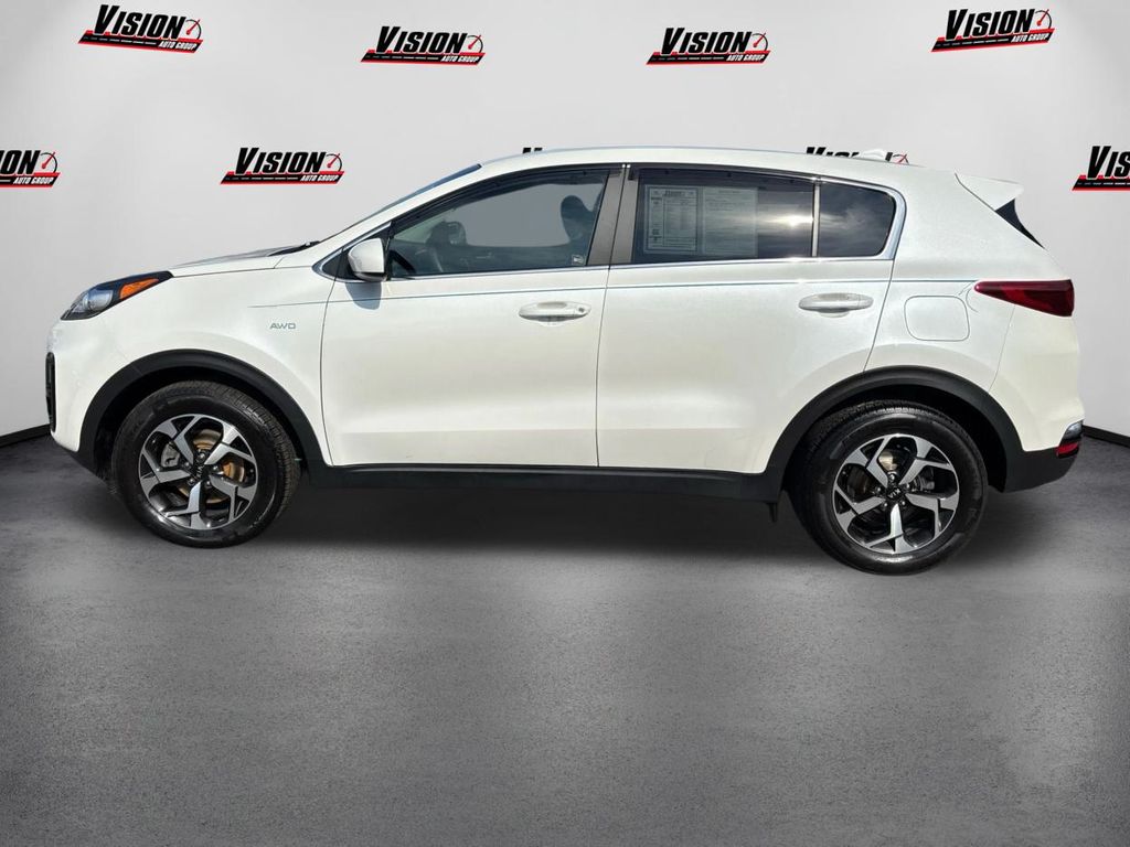 2022 Kia Sportage LX photo 8