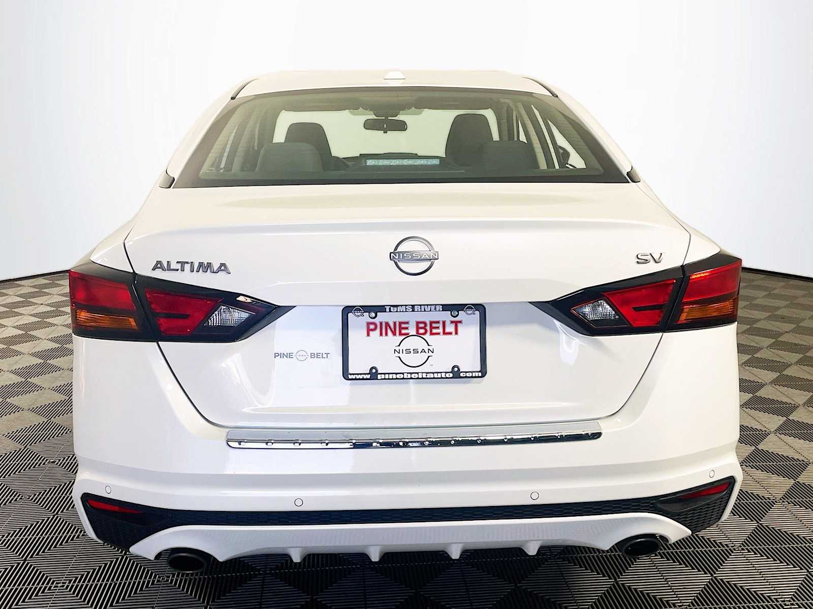 2023 Nissan Altima 2.5 SV photo 5