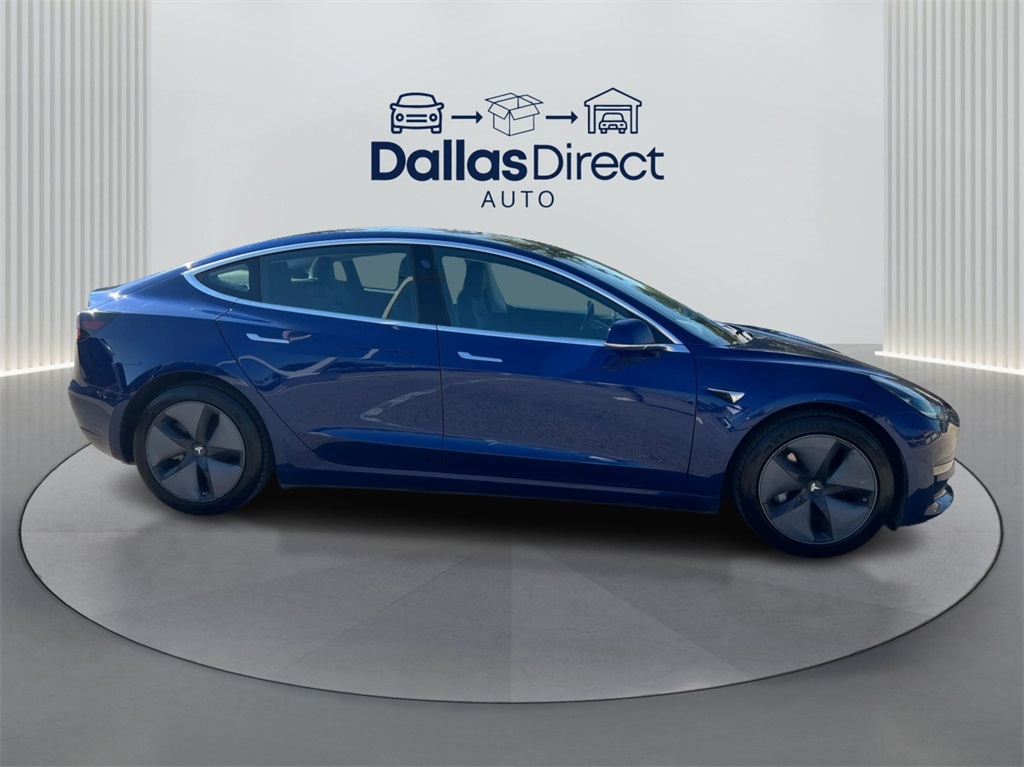 2018 Tesla Model 3 Long Range photo 4