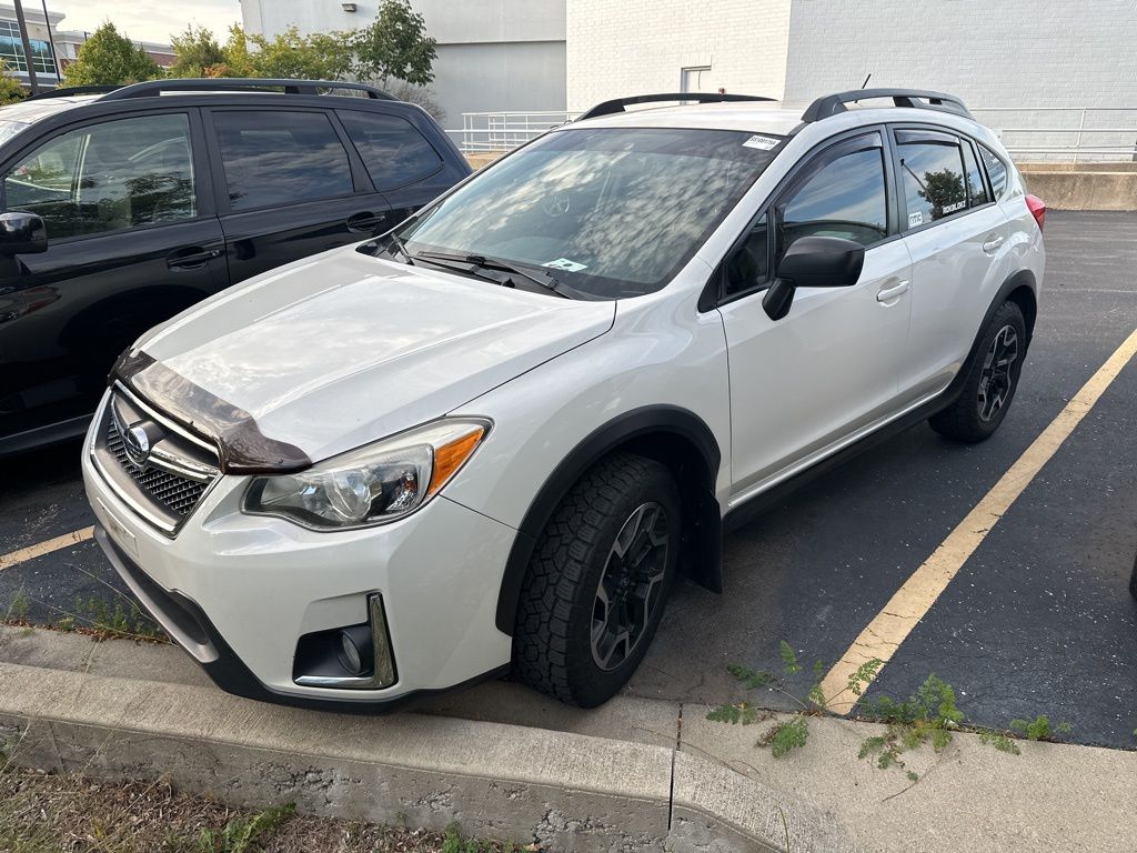 2017 Subaru Crosstrek 2.0i photo 4