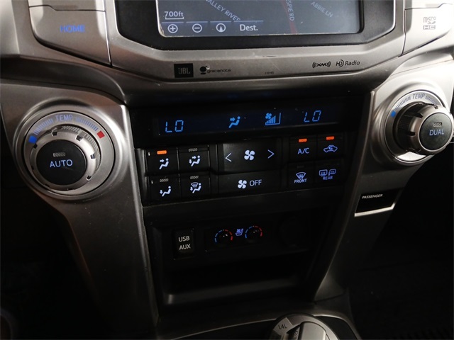 2017 Toyota 4Runner Limited photo 15