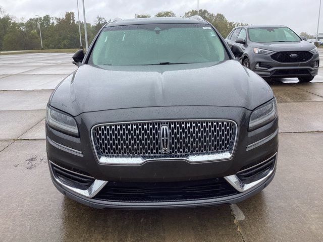 2019 Lincoln Nautilus Reserve photo 3