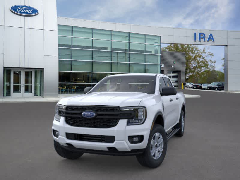 2025 Ford Ranger XL photo 2