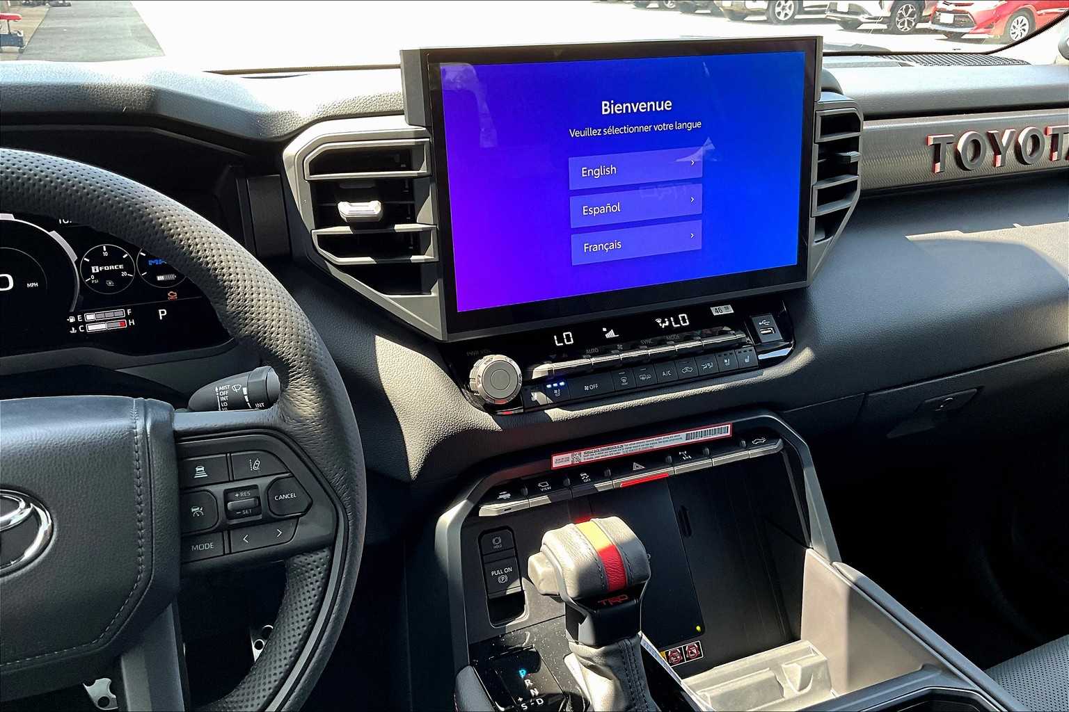 2025 Toyota Tundra TRD Pro CrewMax photo 6