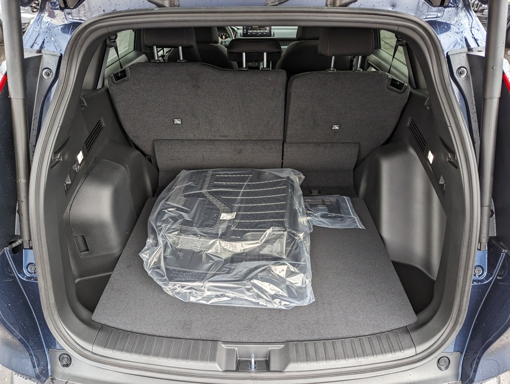 2026 Honda CR-V Hybrid Sport-L photo 12