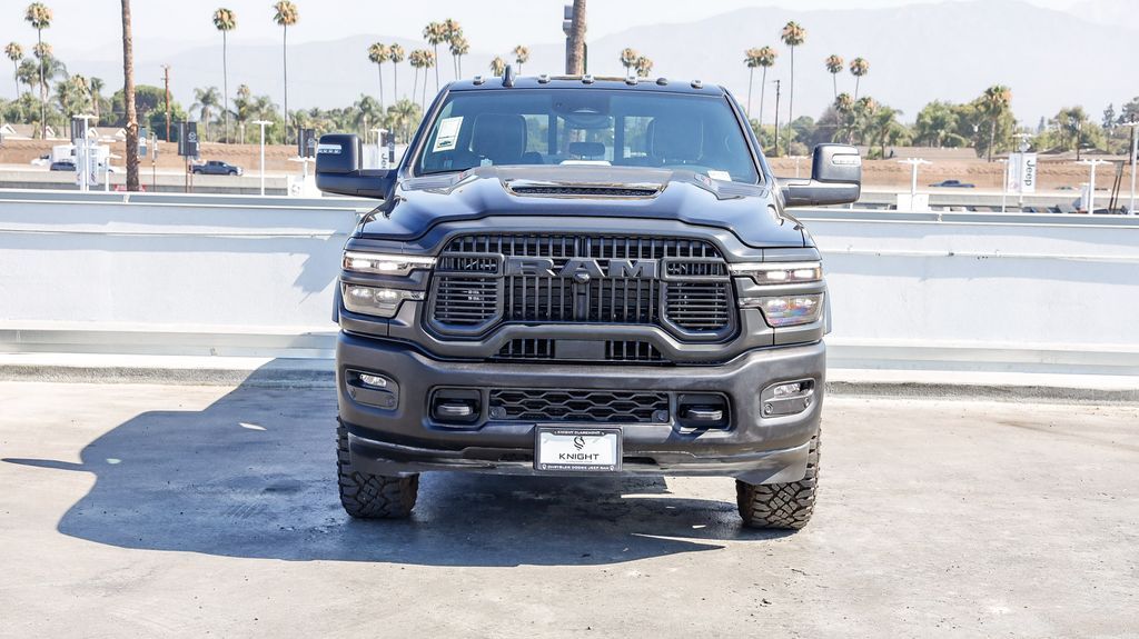 2025 Ram 2500 Power Wagon photo 3