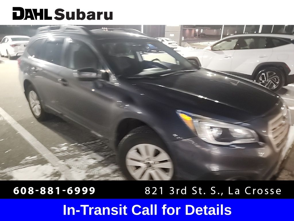 2016 Subaru Outback Premium's photo