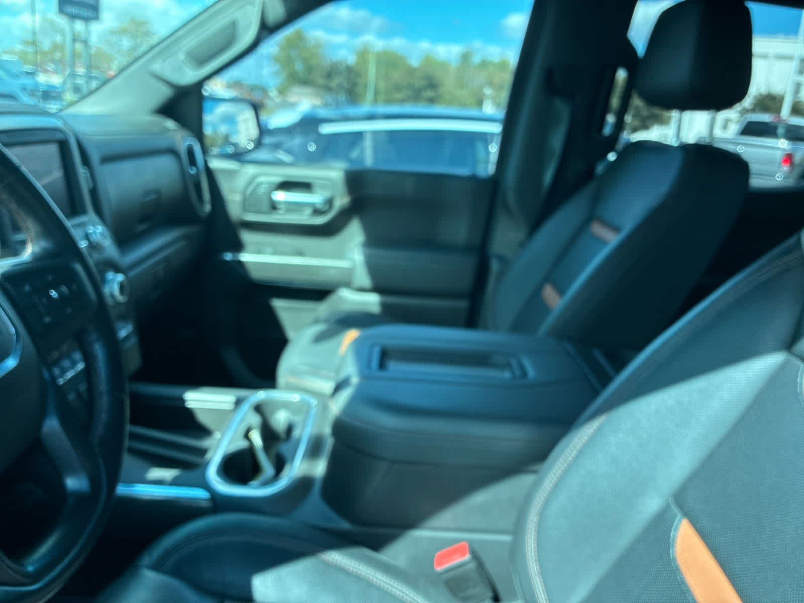 2022 Gmc Sierra 1500 Limited AT4 photo 7
