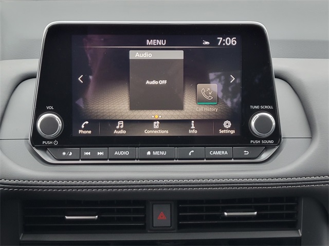 2026 Nissan Rogue SV photo 14