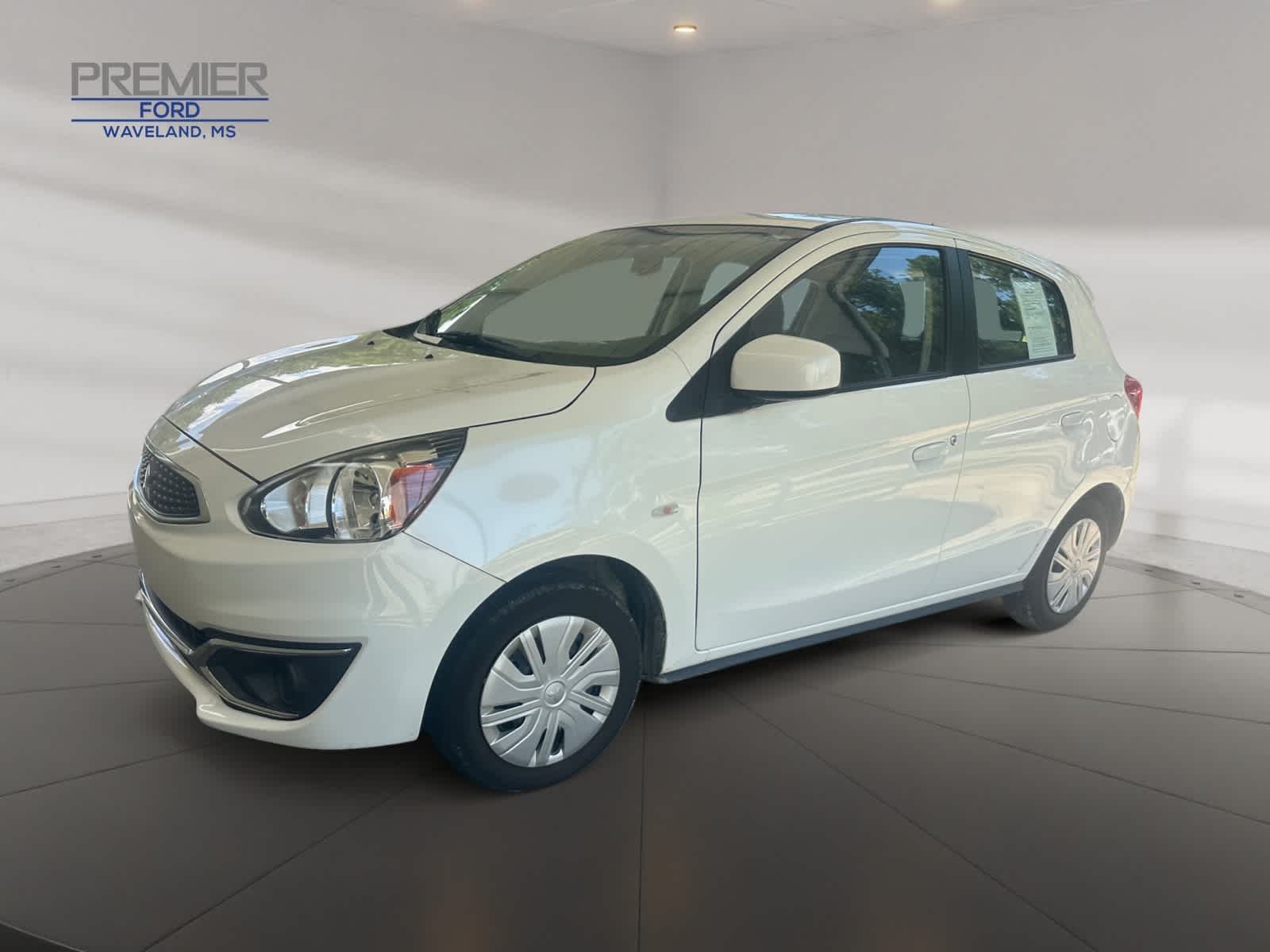 2019 Mitsubishi Mirage