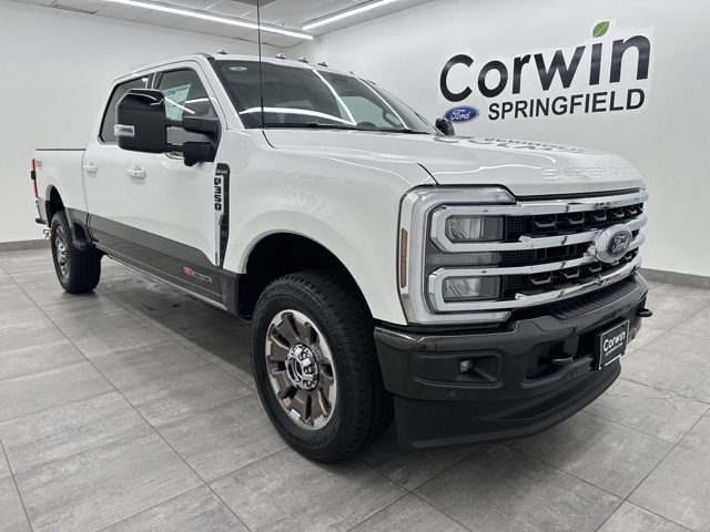 2025 Ford F-350 King Ranch photo 6