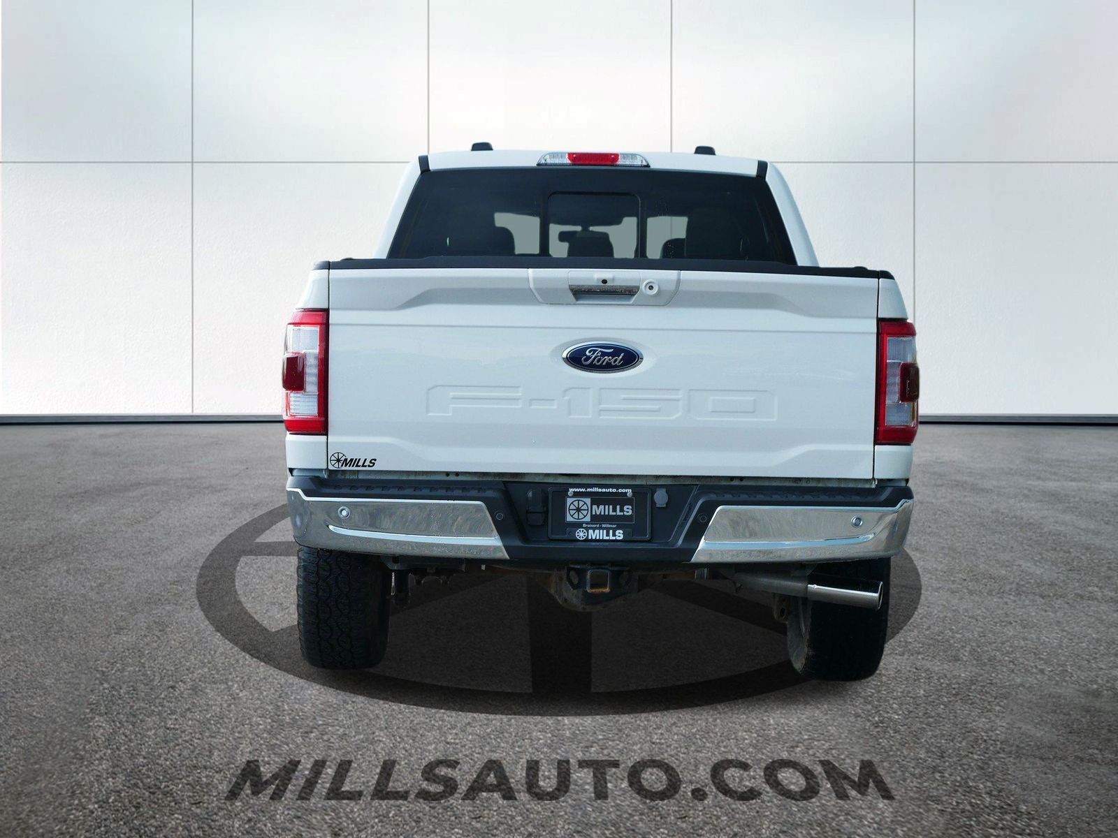 2023 Ford F-150 Lariat photo 4