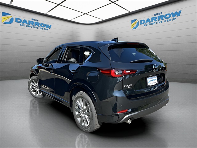 2025 Mazda CX-5 2.5 Premium Plus photo 3
