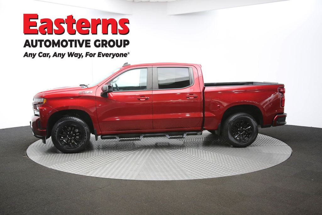 2021 Chevrolet Silverado 1500 RST photo 52