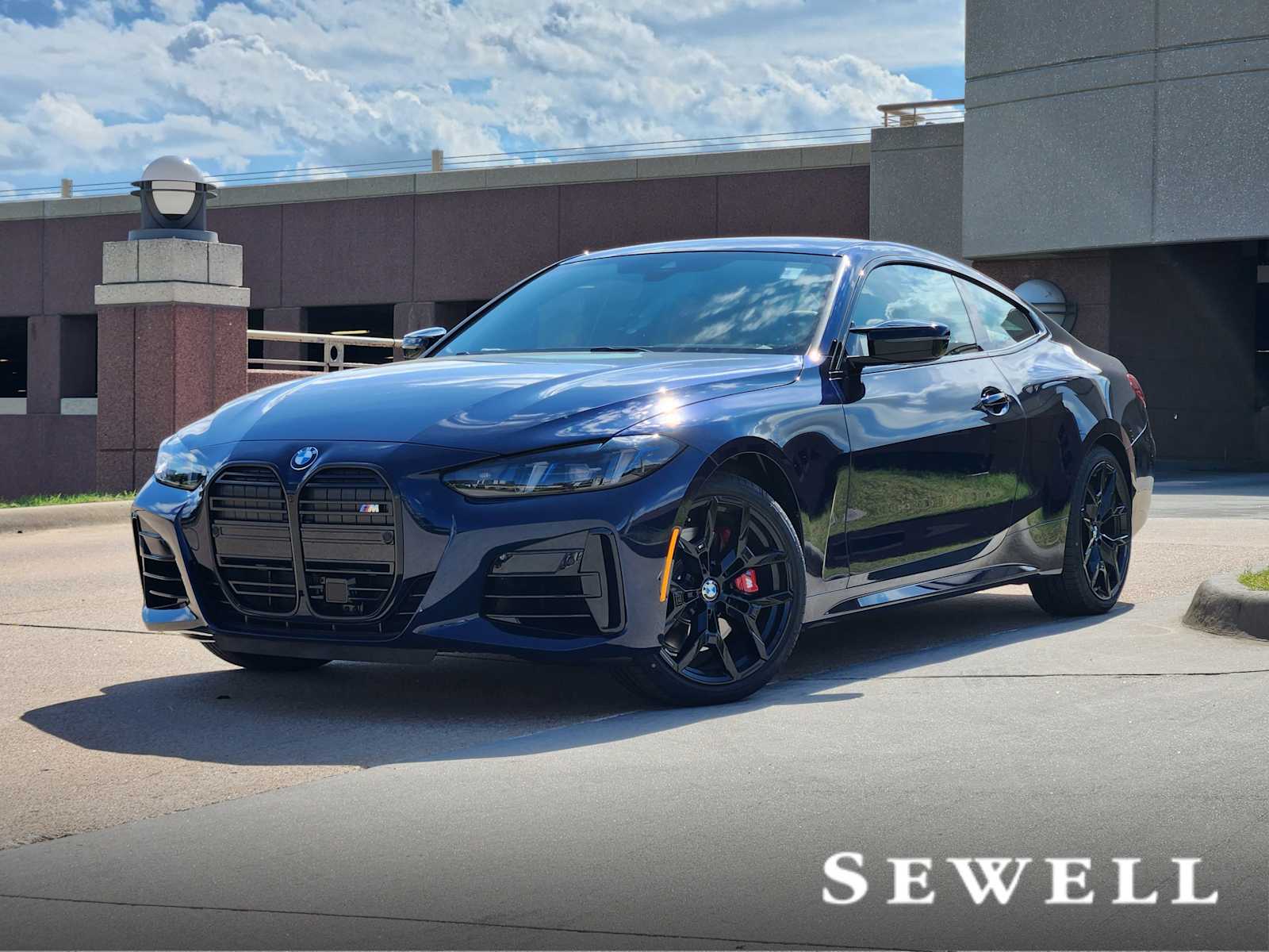 2026 BMW 4 Series M440i's photo