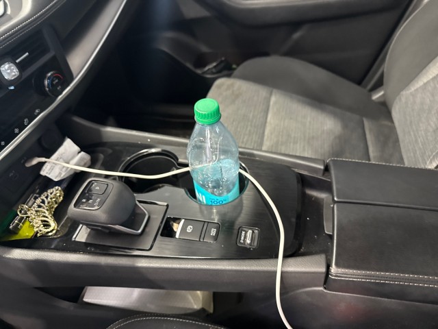 Used 2023 GUN METALL Nissan SV image 4