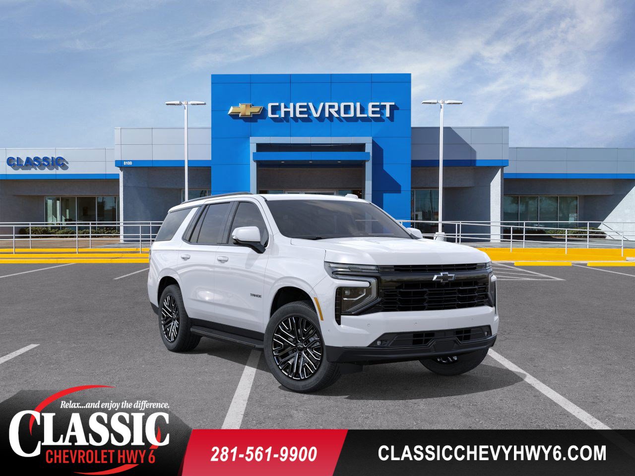 2026 Chevrolet Tahoe RST's photo