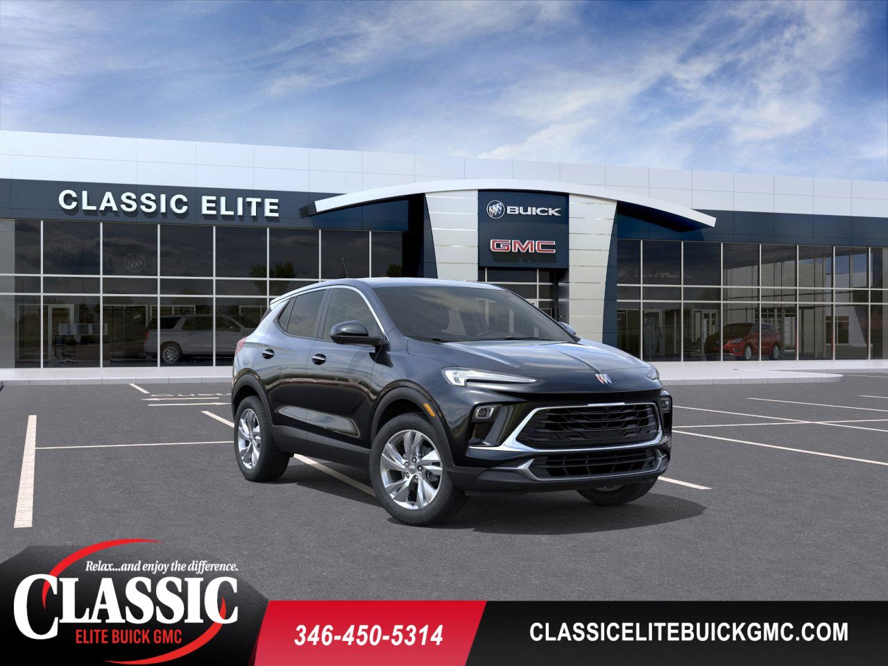 2026 Buick Encore GX Preferred's photo