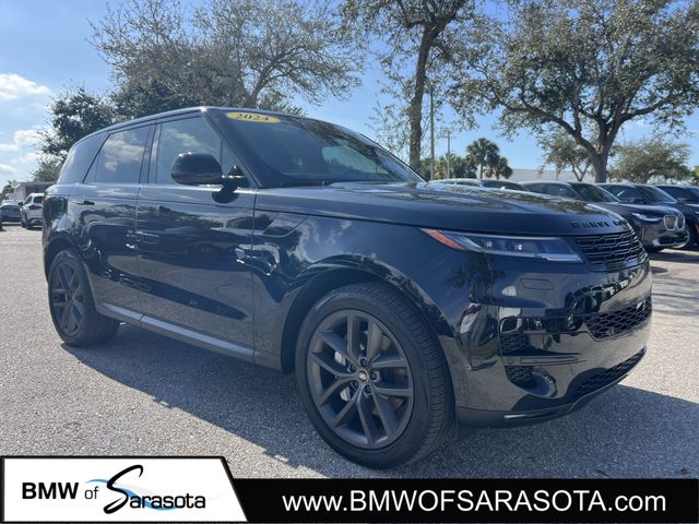 2024 Land Rover Range Rover Sport SE's photo