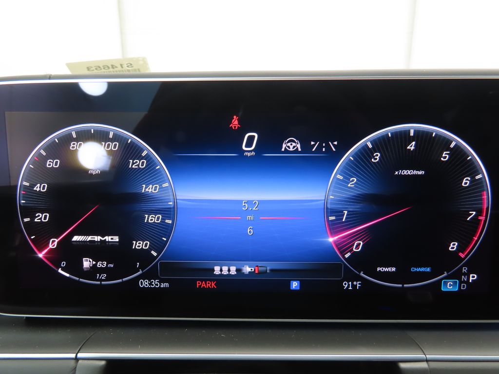 2026 Mercedes Benz GLE 53 AMG 4MATIC photo 32