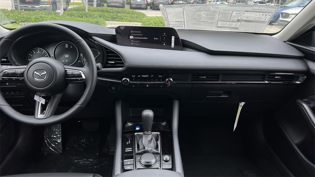 2025 Mazda Mazda3 Sedan 2.5 s Preferred photo 14