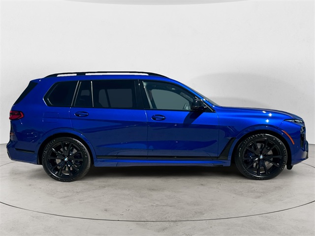 2026 Bmw X7 M60i photo 7