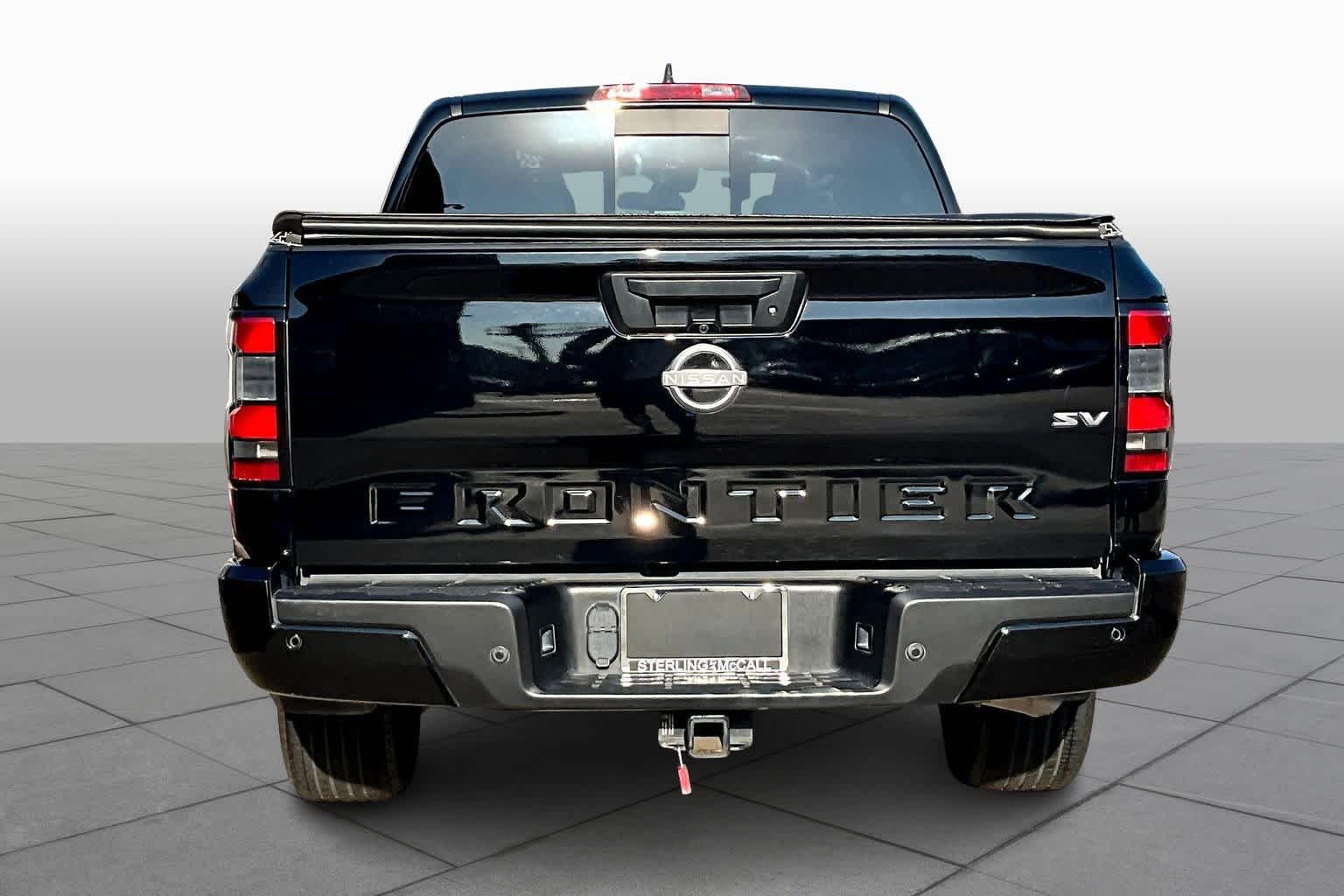 2023 Nissan Frontier SV photo 4