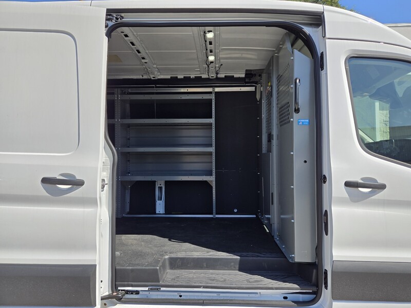 2024 Ford Transit photo 12