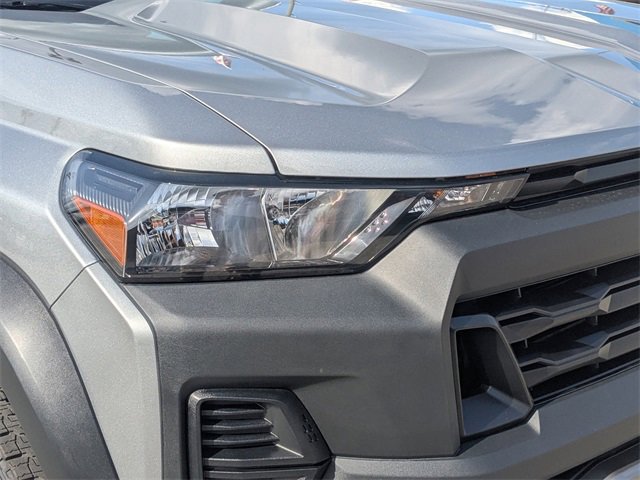 2026 Chevrolet Colorado Trail Boss photo 10