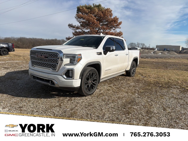 2021 GMC Sierra Denali's photo