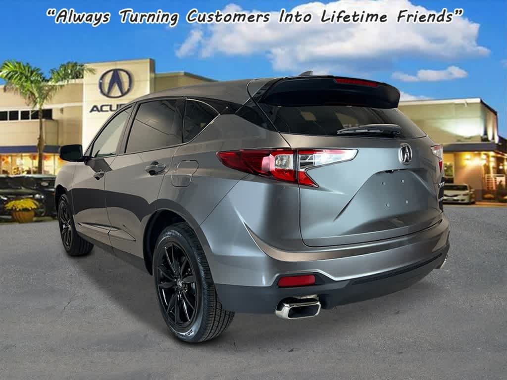 2025 Acura RDX photo 3