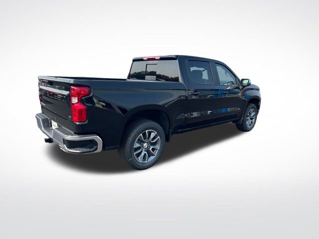 2025 Chevrolet Silverado 1500 LT photo 5
