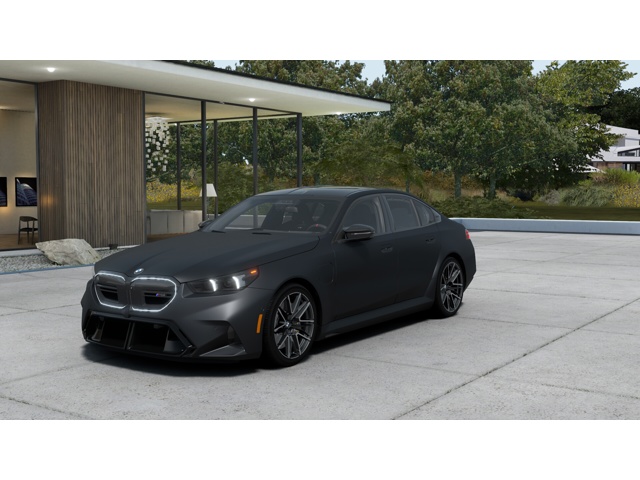 New 2026 Frozen Deep Grey BMW  image 1