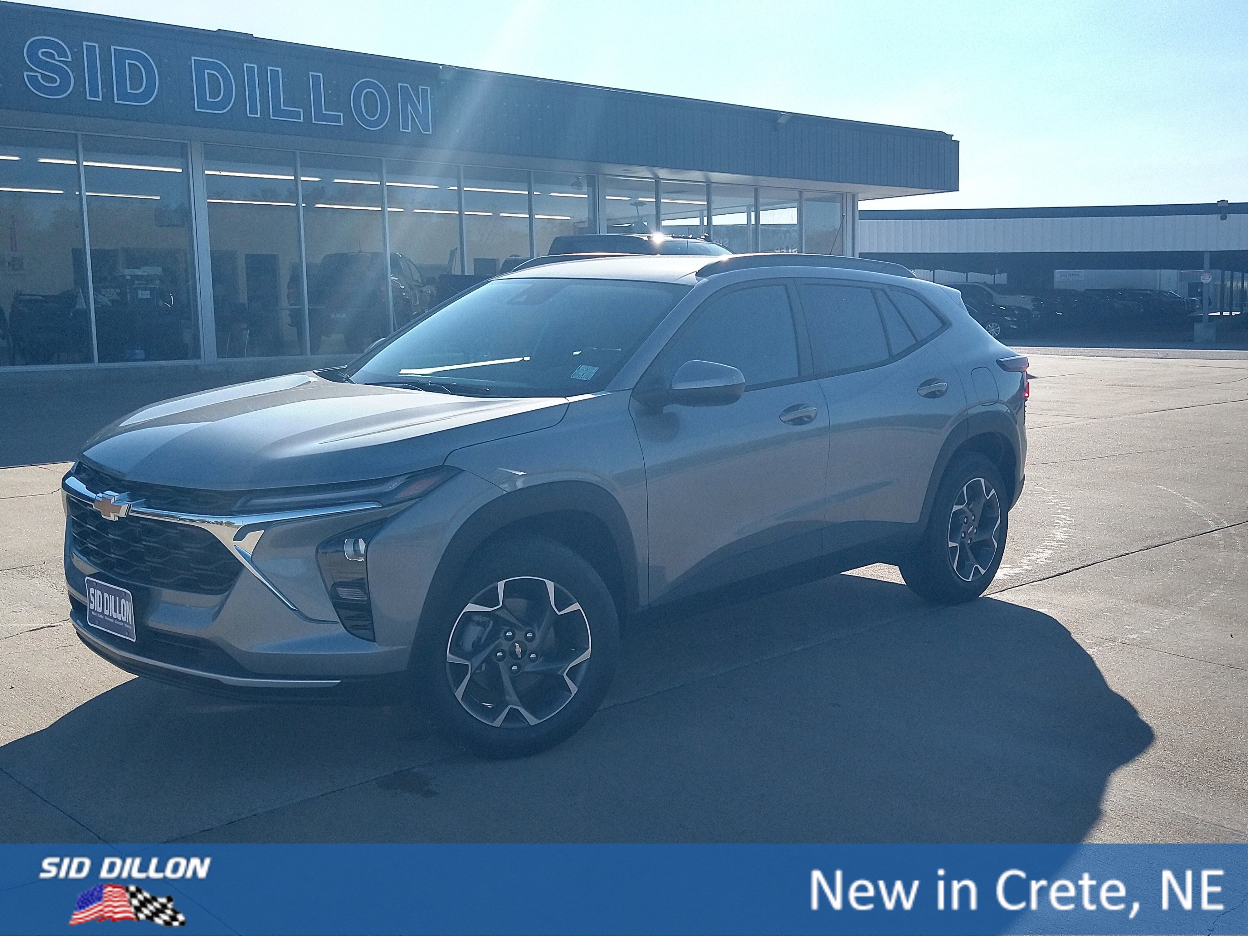 2026 Chevrolet Trax LT's photo