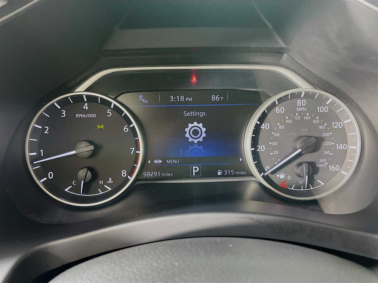2019 Nissan Murano SL photo 10