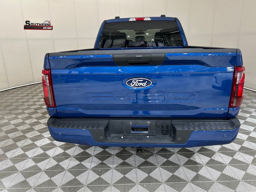 2025 Ford F-150 STX photo 12