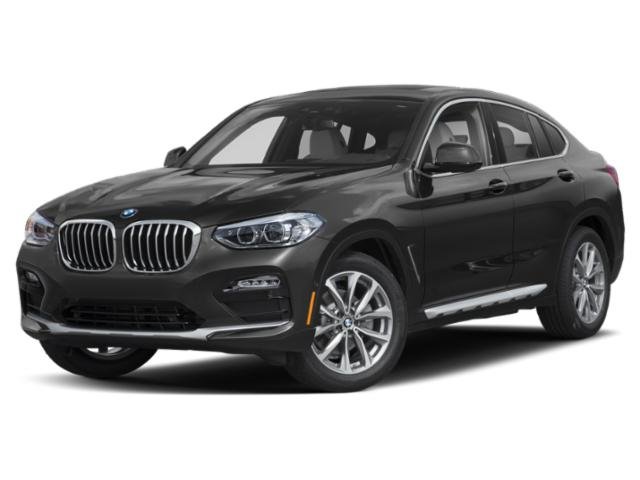 2020 BMW X4 30i's photo