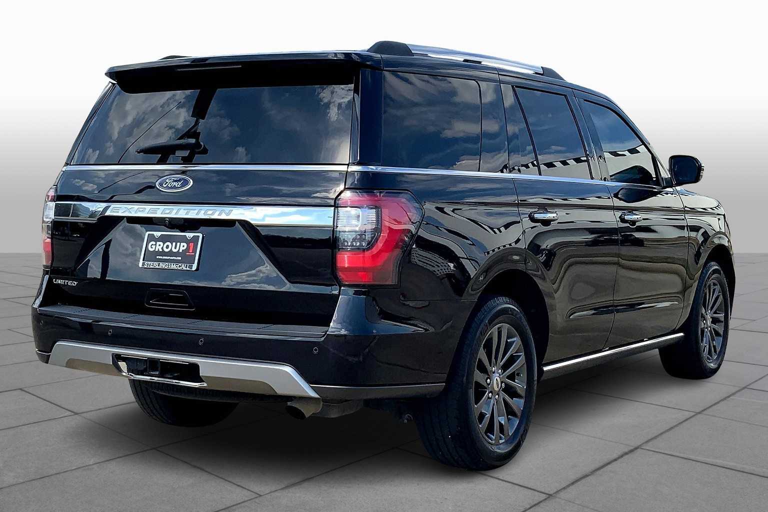 2020 Ford Expedition Limited photo 12