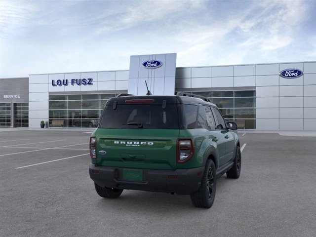 2025 Ford Bronco Sport Outer Banks photo 8