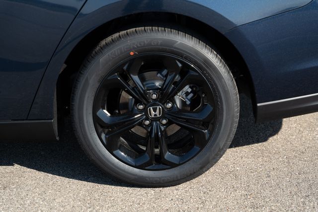 2025 Honda Accord SE photo 11