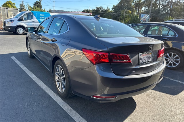 2020 Acura TLX 2.4L photo 3