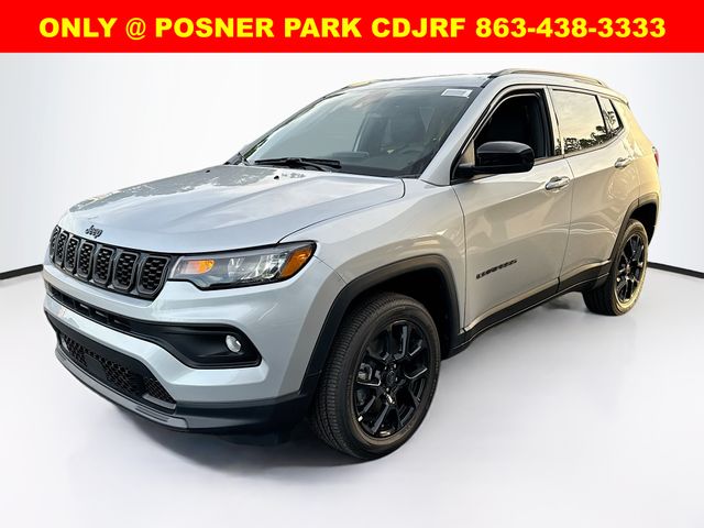 2026 Jeep Compass Altitude's photo