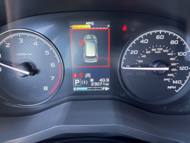 2022 Subaru Forester Base photo 22
